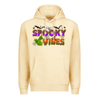 Pina Colada Spooky vibes Premium Hoodie - NancyCooperArtShop