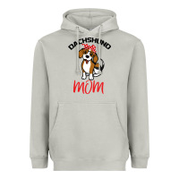 Moon Dust Dachshund Mom Heavyweight Hoodie - Bettercallsaul