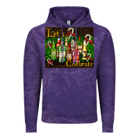 Cloud Purple Christmas cocktail Vintage Hoodie - AdoDesignShop