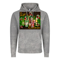 Cloud Rock Christmas cocktail Vintage Hoodie - AdoDesignShop