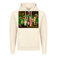 Vintage Artic Christmas cocktail Vintage Hoodie - AdoDesignShop