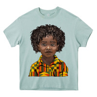 Arona black boy Heavy Core Tee - BarkalooDesign
