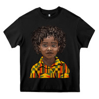 Black black boy Heavy Core Tee - BarkalooDesign
