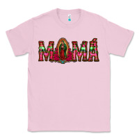 Bubblegum Pink mama floral aztec leopard Classic Tee - Jasminsmagicworld