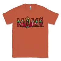 Copper mama floral aztec leopard Classic Tee - Jasminsmagicworld