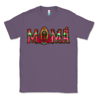 Lavender mama floral aztec leopard Classic Tee - Jasminsmagicworld