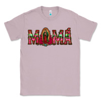 Lilac mama floral aztec leopard Classic Tee - Jasminsmagicworld