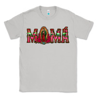 Moon Dust mama floral aztec leopard Classic Tee - Jasminsmagicworld