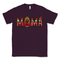 Plum mama floral aztec leopard Classic Tee - Jasminsmagicworld