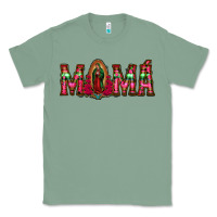 Sage mama floral aztec leopard Classic Tee - Jasminsmagicworld