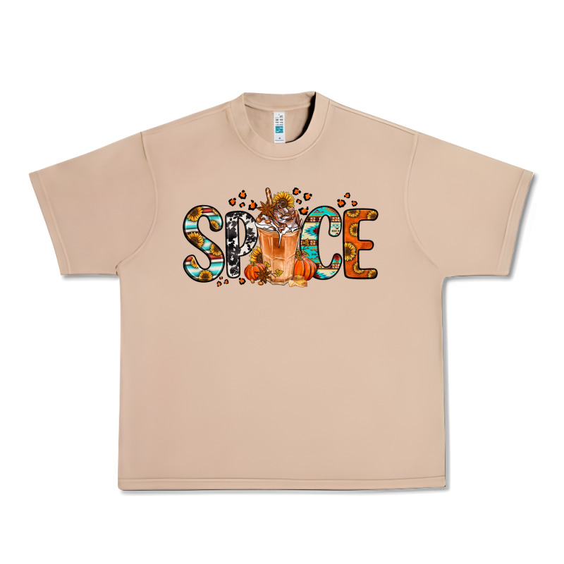 Pumpkin Spice Latte Urban Heavy Tee by Jasminsmagicworld | Teevron