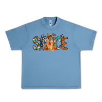 Pebble Blue pumpkin spice latte Urban Heavy Tee - Jasminsmagicworld