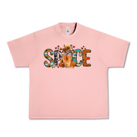 Salmon pumpkin spice latte Urban Heavy Tee - Jasminsmagicworld