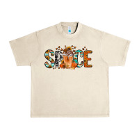 Sandshell pumpkin spice latte Urban Heavy Tee - Jasminsmagicworld