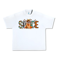 White pumpkin spice latte Urban Heavy Tee - Jasminsmagicworld