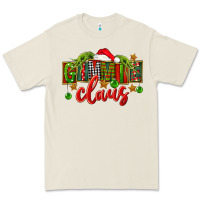 Bone Christmas gimmie claus Premium Tee - FaDigitalArtStudio