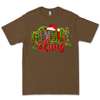 Cacao Christmas gimmie claus Premium Tee - FaDigitalArtStudio