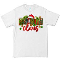 White Christmas gimmie claus Premium Tee - FaDigitalArtStudio
