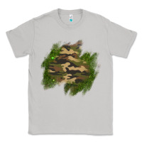 Moon Dust camouflage glitter patch Classic Tee - AdoDesignShop