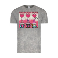 Cloud Rock v.d 3 gnomes and hearts Vintage Tee - AdoDesignShop