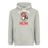 Moon Dust Dachshund Mom Heavyweight Hoodie - Bettercallsaul