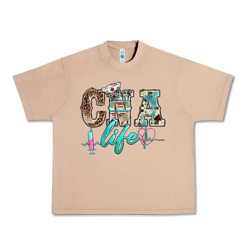 Western Nurse Cna Life Urban Heavy Tee by BarkalooDesign | Teevron