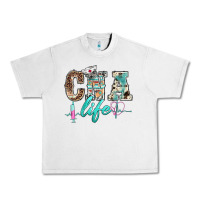 Lunar Rock western nurse cna life Urban Heavy Tee - BarkalooDesign