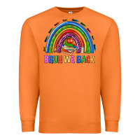 Carrot bruh we back Premium Sweatshirt - NancyCooperArtShop