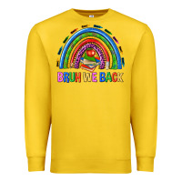Lemon bruh we back Premium Sweatshirt - NancyCooperArtShop