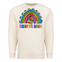 Sandshell bruh we back Premium Sweatshirt - NancyCooperArtShop