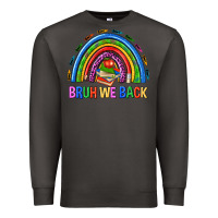 Smoke bruh we back Premium Sweatshirt - NancyCooperArtShop