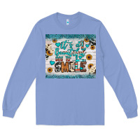 Colony Blue it’s a beautiful day to smile Long Sleeve Tee - JahusDesignShop