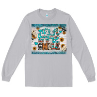 Moon Dust it’s a beautiful day to smile Long Sleeve Tee - JahusDesignShop