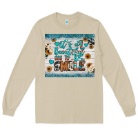Mushroom it’s a beautiful day to smile Long Sleeve Tee - JahusDesignShop