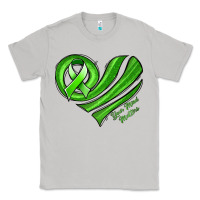 Moon Dust mental health awareness heart Classic Tee - Jasminsmagicworld