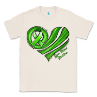 Mental Health Awareness Heart Classic Tee | Teevron