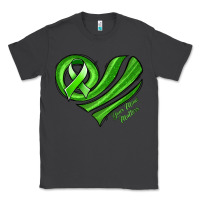Smoke mental health awareness heart Classic Tee - Jasminsmagicworld