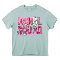 Dental Squad With Teeth Heavy Core Tee | Teevron