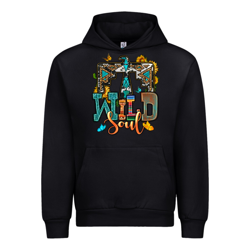 Western Wild Soul Urban Hoodie by OliviaCreatesArt | Teevron
