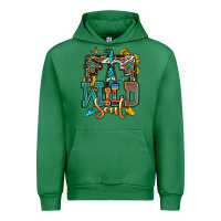 Emerald western wild soul Urban Hoodie - OliviaCreatesArt
