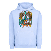 Pigment Grape Ice western wild soul Urban Hoodie - OliviaCreatesArt