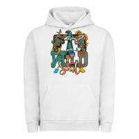 Pigment Lunar Rock western wild soul Urban Hoodie - OliviaCreatesArt