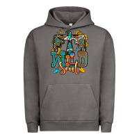 Pigment Tornado western wild soul Urban Hoodie - OliviaCreatesArt