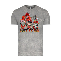 Cloud Rock let it be ladybug gnomies Vintage Tee - BarkalooDesign
