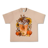 Burro pumpkin spice ice latte Urban Heavy Tee - Jasminsmagicworld