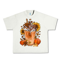 Pistachio pumpkin spice ice latte Urban Heavy Tee - Jasminsmagicworld