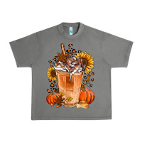 Tornado pumpkin spice ice latte Urban Heavy Tee - Jasminsmagicworld