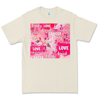 Bone breast cancer awareness pink Premium Tee - AdoDesignShop