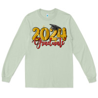 Matcha 2024 graduate Long Sleeve Tee - MaliasSmallBusiness