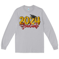 Moon Dust 2024 graduate Long Sleeve Tee - MaliasSmallBusiness